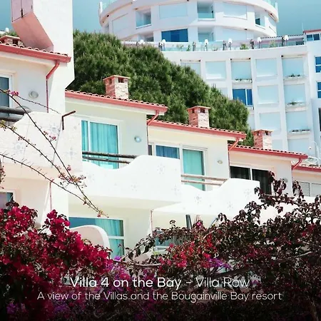 4 On The Bay Vila Sarandë
