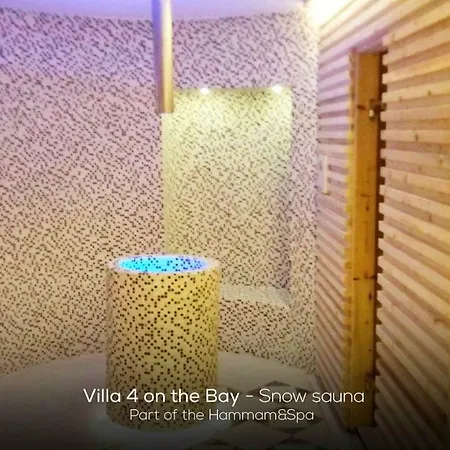 4 On The Bay Villa *