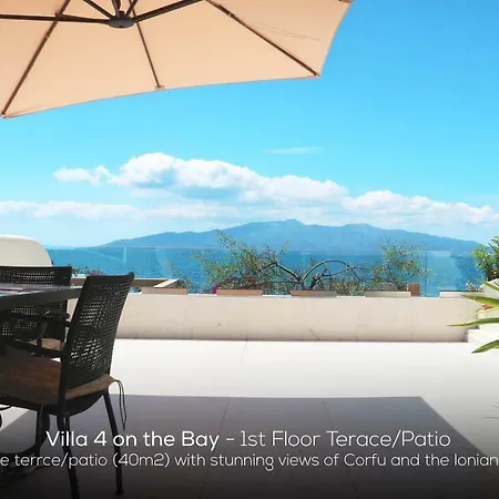 4 On The Bay Villa