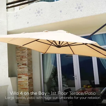 4 On The Bay Villa Sarande