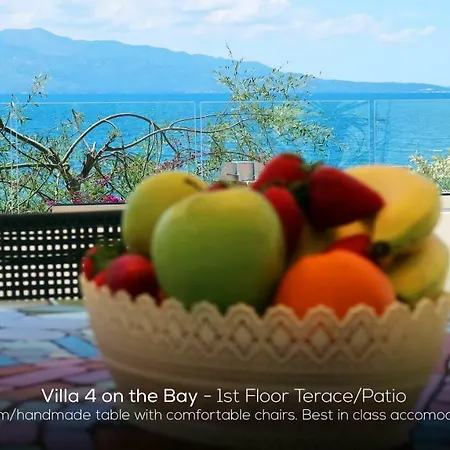 4 On The Bay Villa Sarandë