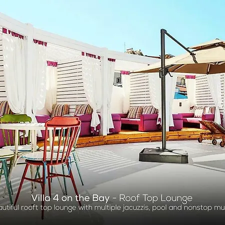 4 On The Bay Villa *