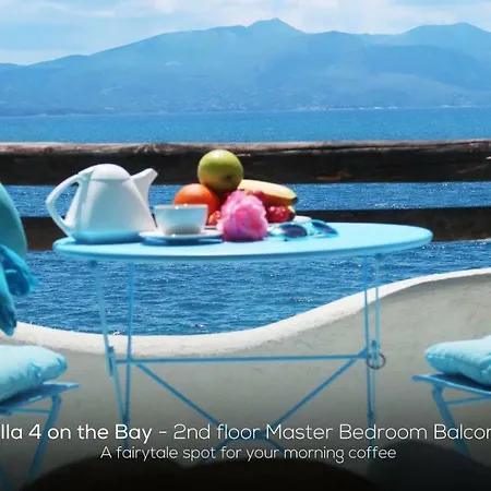 4 On The Bay Villa *