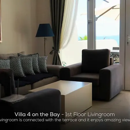 Villa 4 On The Bay *