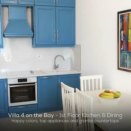4 On The Bay Villa *