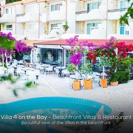 4 On The Bay Villa Sarande