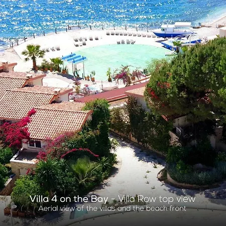 Vila 4 On The Bay Sarandë