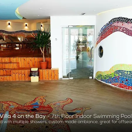 4 On The Bay Villa