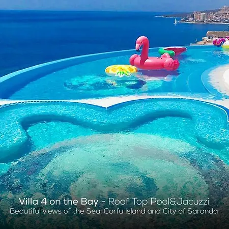 4 On The Bay Sarande
