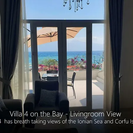 4 On The Bay Villa *